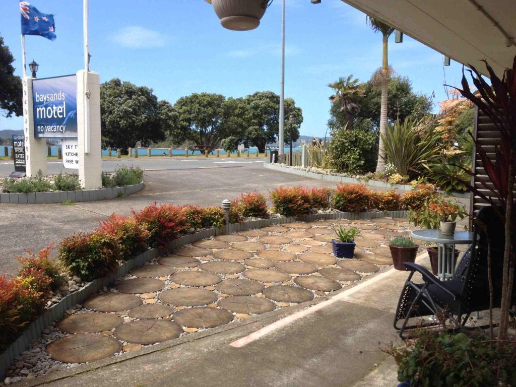 Bay Sands Seafront Studios Paihia Exterior foto