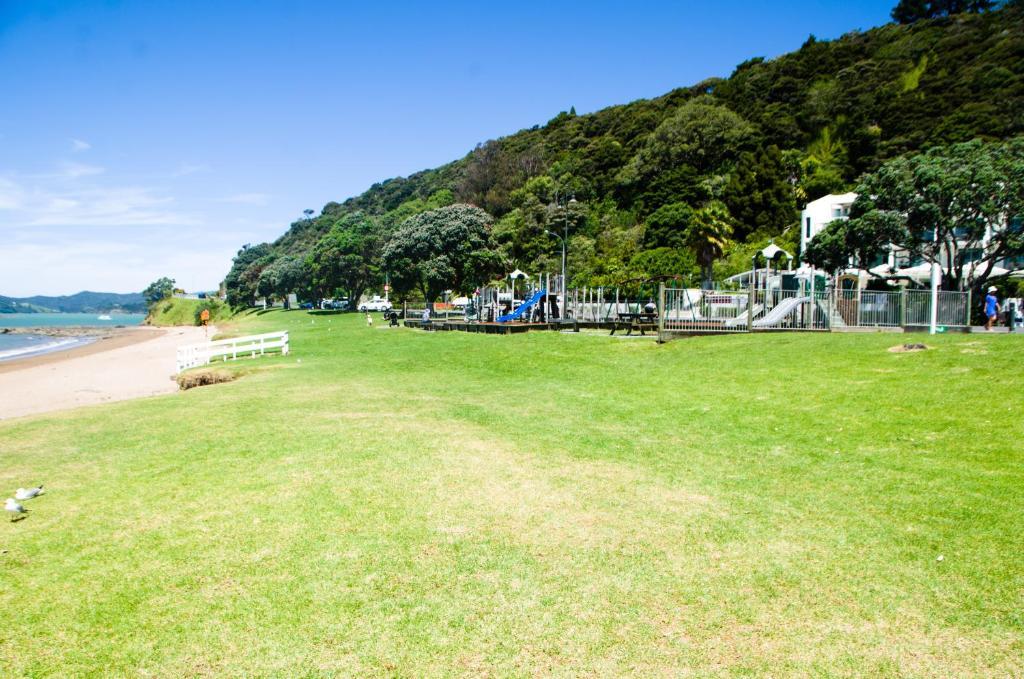 Bay Sands Seafront Studios Paihia Exterior foto