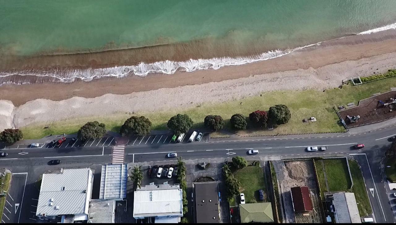 Bay Sands Seafront Studios Paihia Exterior foto