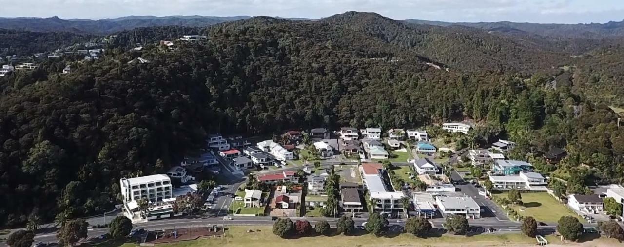 Bay Sands Seafront Studios Paihia Exterior foto