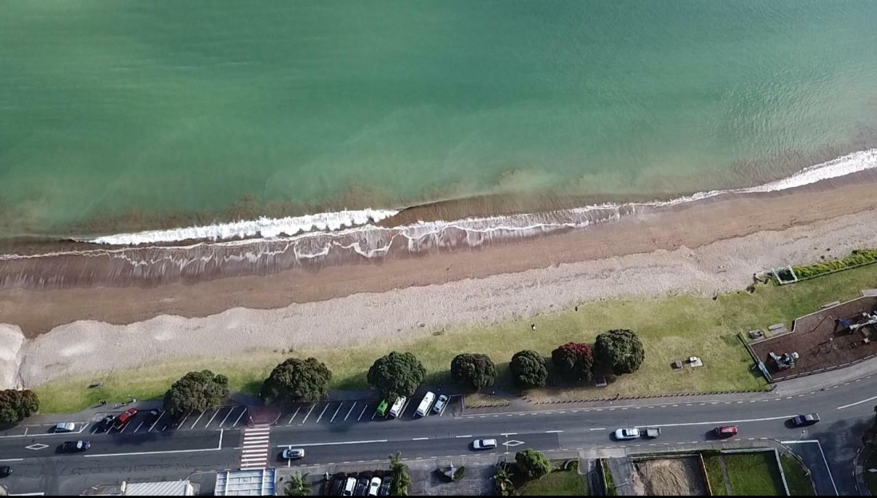 Bay Sands Seafront Studios Paihia Exterior foto