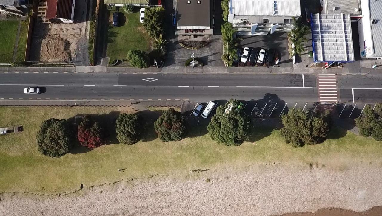 Bay Sands Seafront Studios Paihia Exterior foto