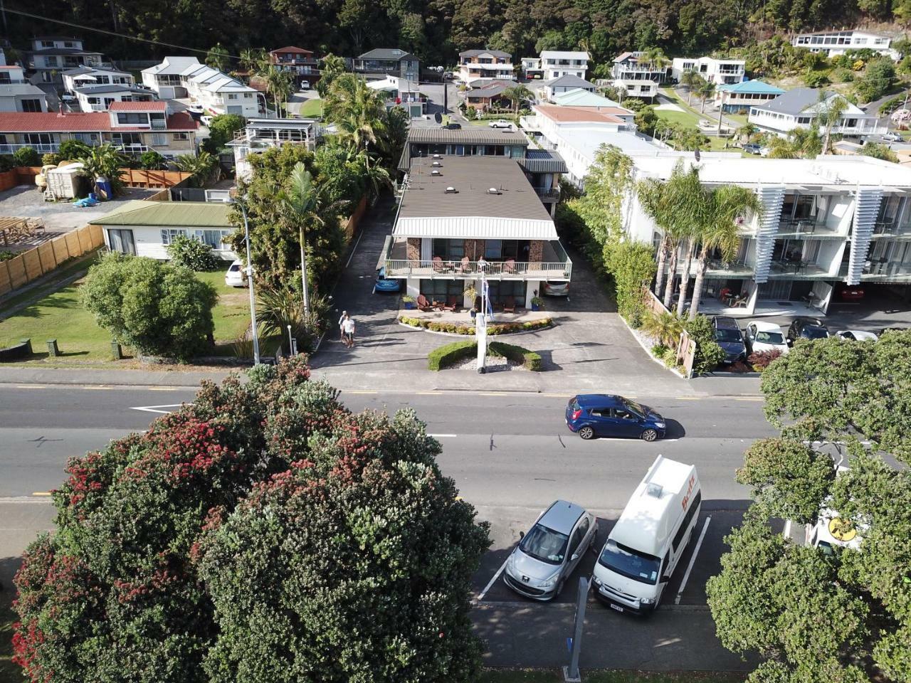 Bay Sands Seafront Studios Paihia Exterior foto